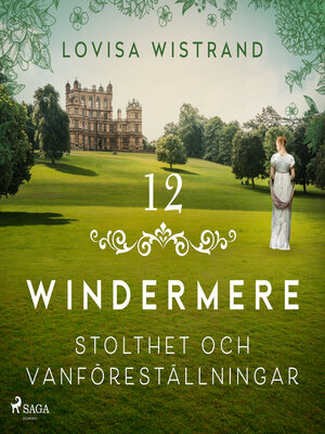 cover image of Stolthet och vanföreställningar